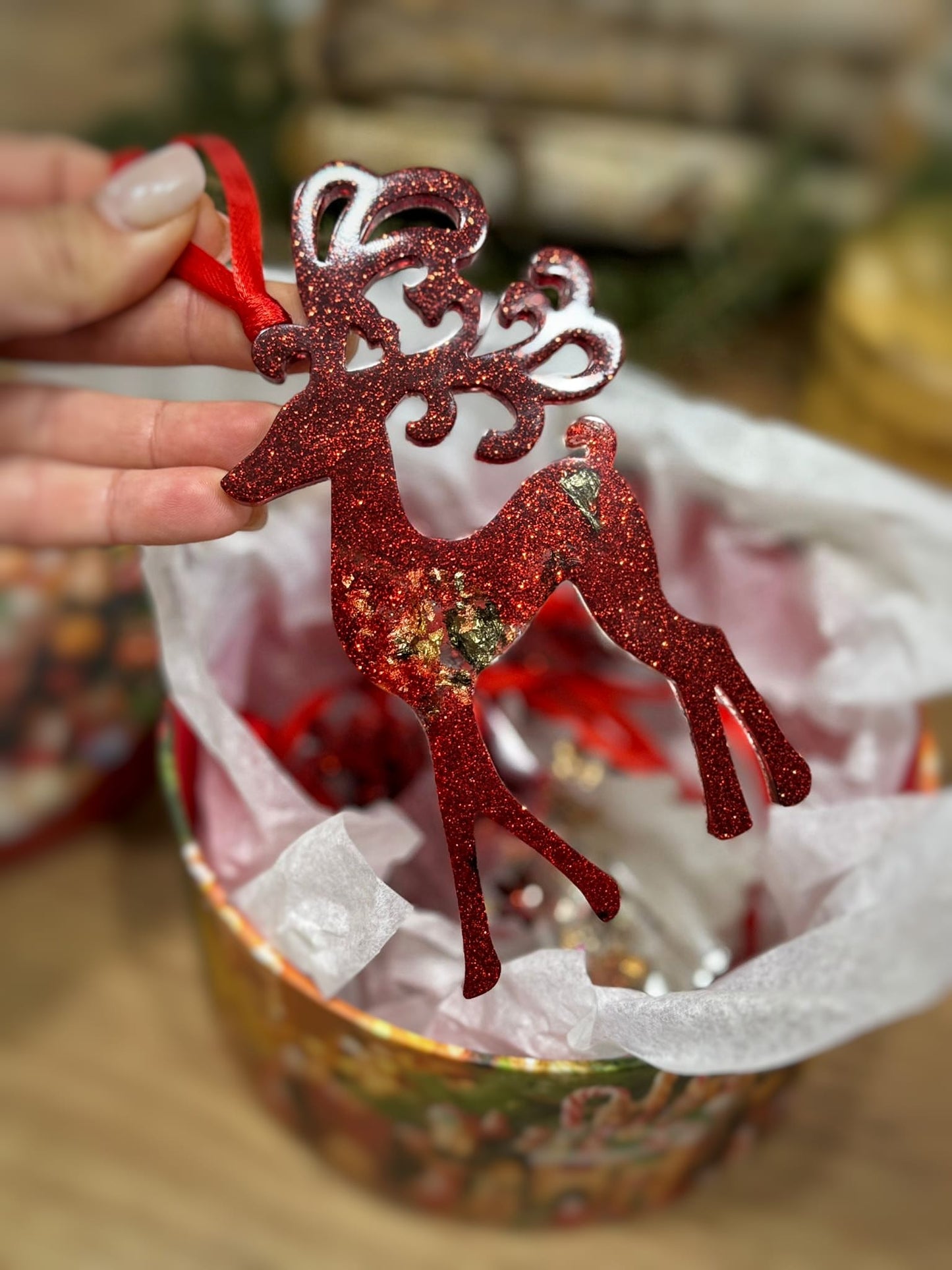 Starlight Reindeer